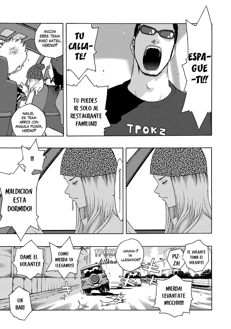 Shiori Experience: Jimi na Watashi to Hen na Oji-san Capitulo 61: Tpokz página 10