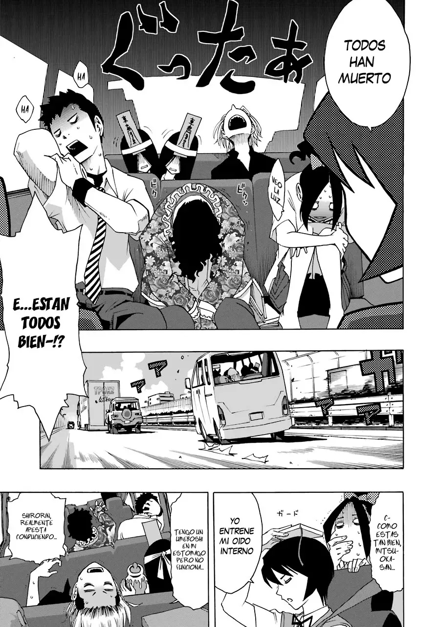 Shiori Experience: Jimi na Watashi to Hen na Oji-san Capitulo 61: Tpokz página 12