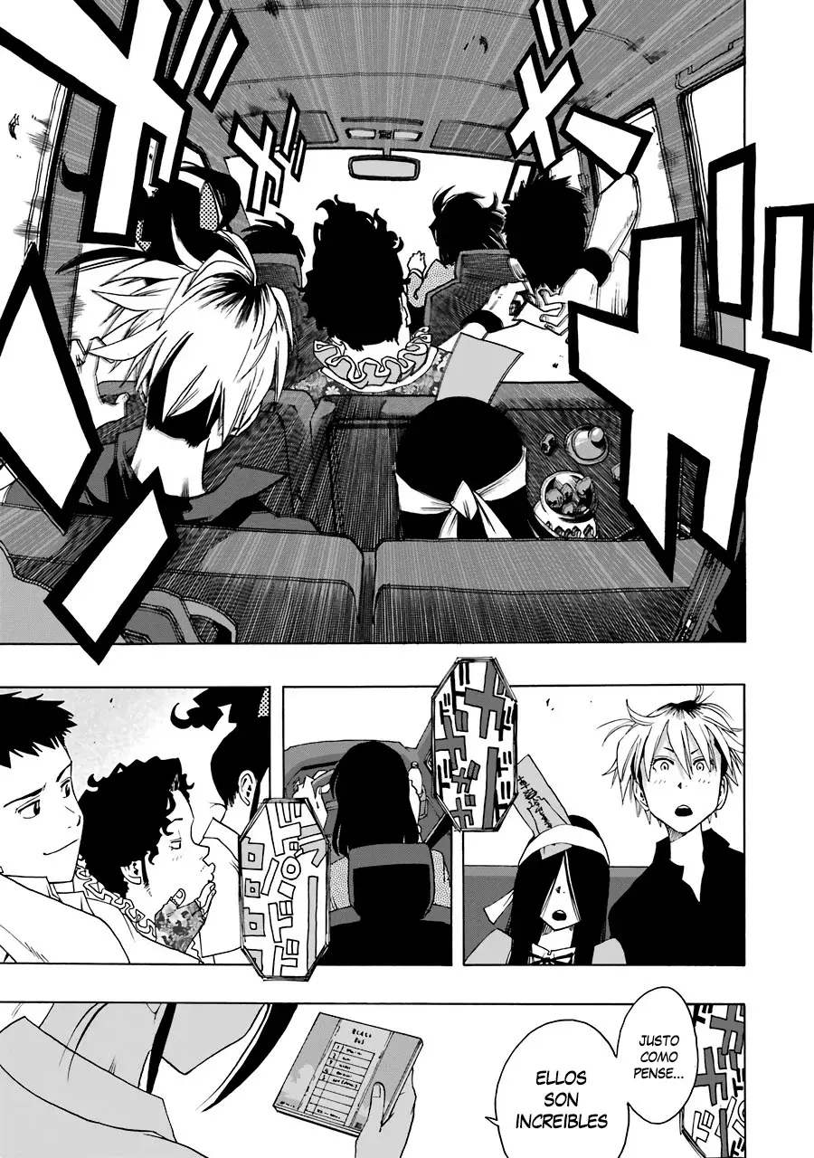 Shiori Experience: Jimi na Watashi to Hen na Oji-san Capitulo 61: Tpokz página 14