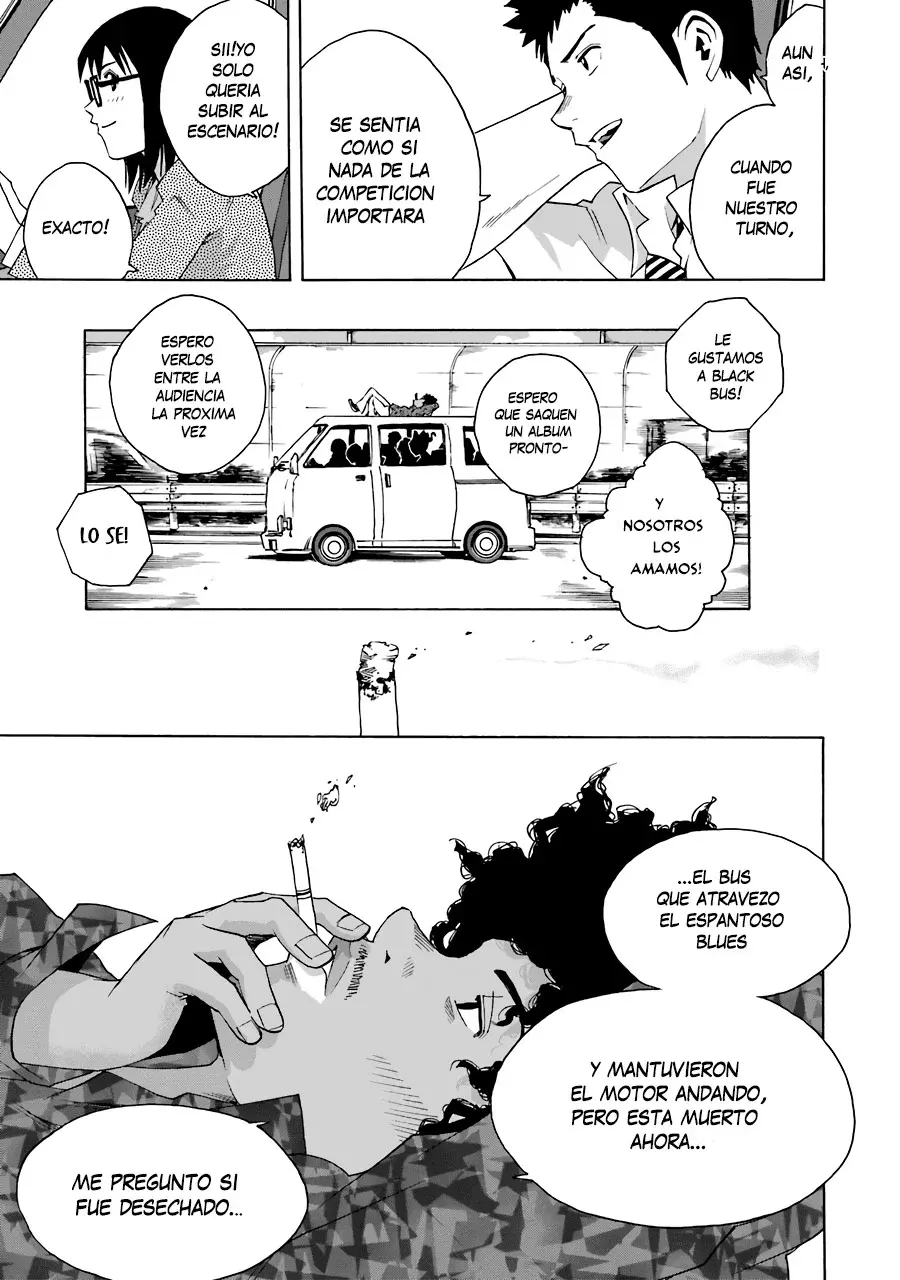 Shiori Experience: Jimi na Watashi to Hen na Oji-san Capitulo 61: Tpokz página 16