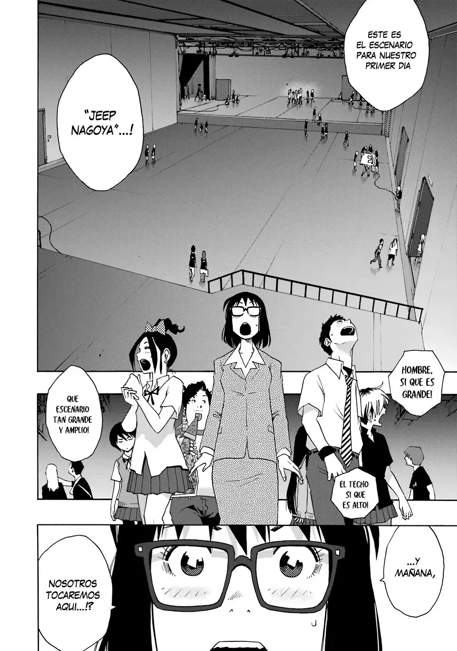 Shiori Experience: Jimi na Watashi to Hen na Oji-san Capitulo 61: Tpokz página 19