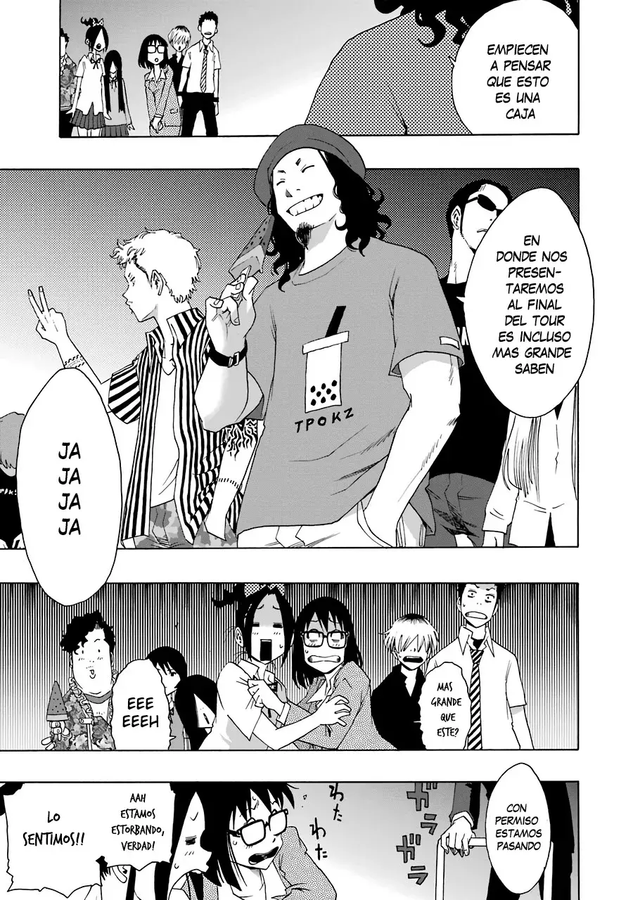 Shiori Experience: Jimi na Watashi to Hen na Oji-san Capitulo 61: Tpokz página 20