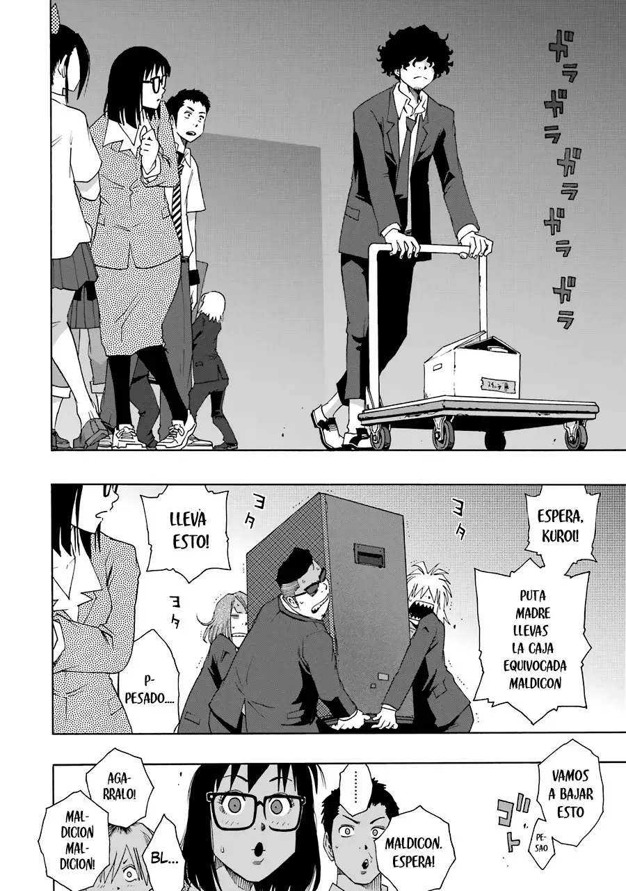 Shiori Experience: Jimi na Watashi to Hen na Oji-san Capitulo 61: Tpokz página 21