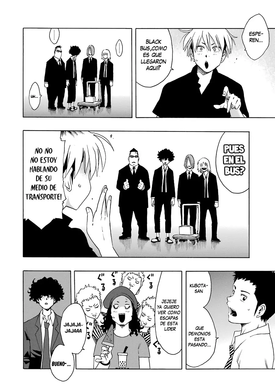 Shiori Experience: Jimi na Watashi to Hen na Oji-san Capitulo 61: Tpokz página 23