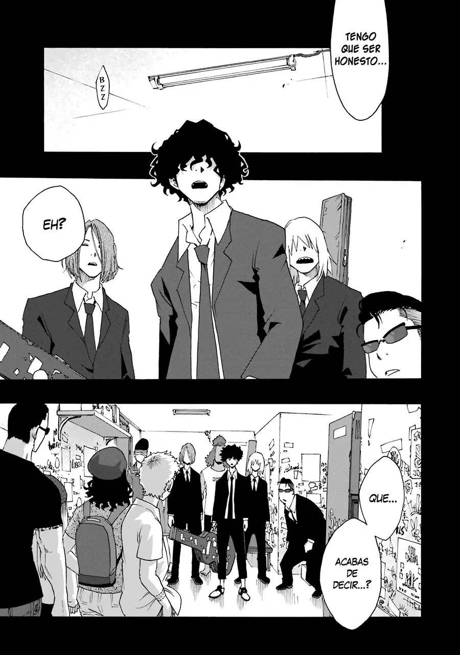 Shiori Experience: Jimi na Watashi to Hen na Oji-san Capitulo 61: Tpokz página 24