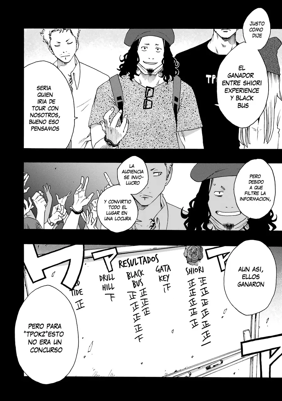 Shiori Experience: Jimi na Watashi to Hen na Oji-san Capitulo 61: Tpokz página 25