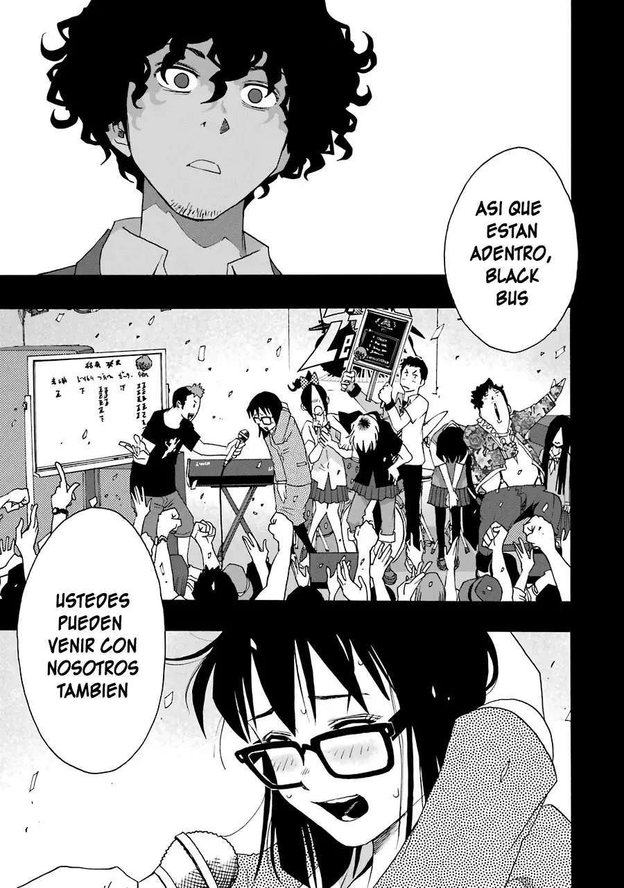 Shiori Experience: Jimi na Watashi to Hen na Oji-san Capitulo 61: Tpokz página 26