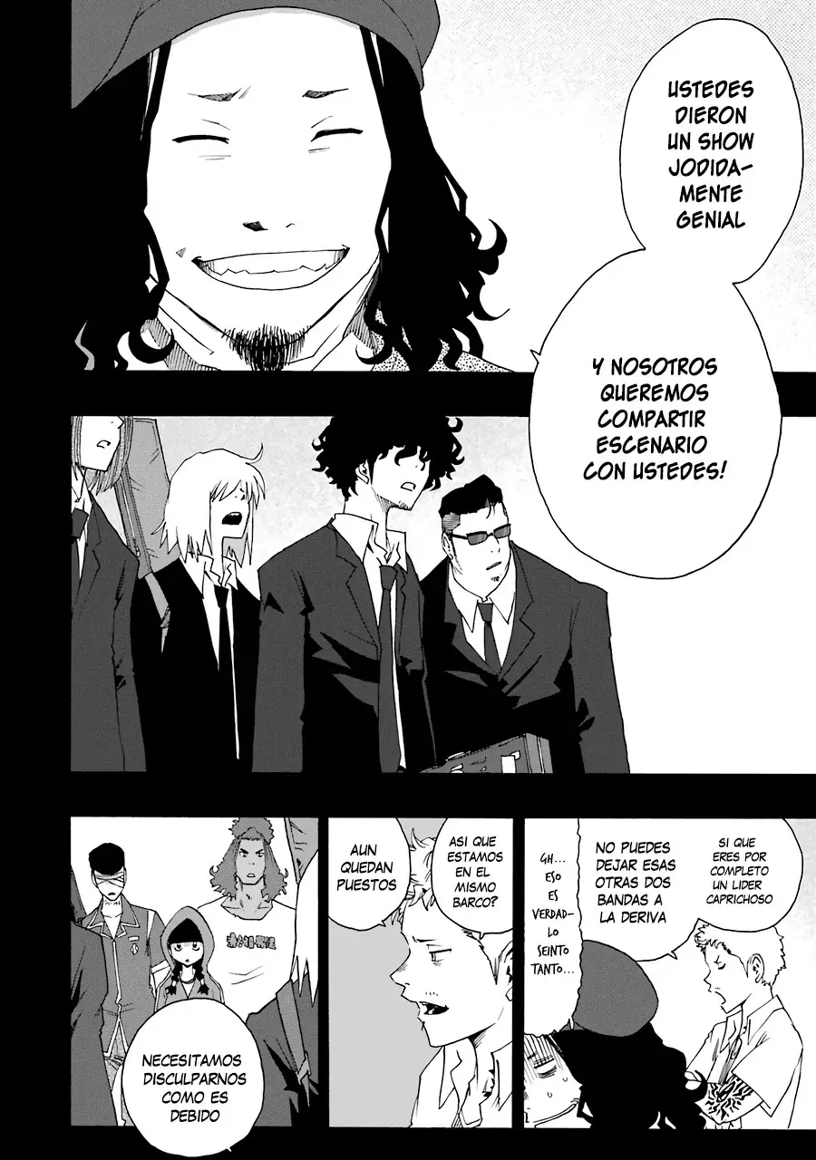 Shiori Experience: Jimi na Watashi to Hen na Oji-san Capitulo 61: Tpokz página 27