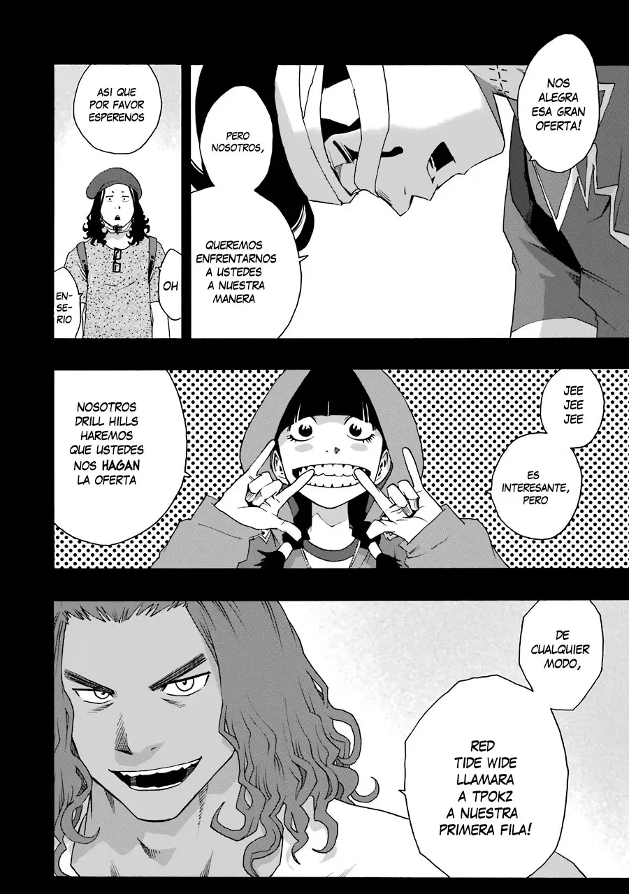 Shiori Experience: Jimi na Watashi to Hen na Oji-san Capitulo 61: Tpokz página 29