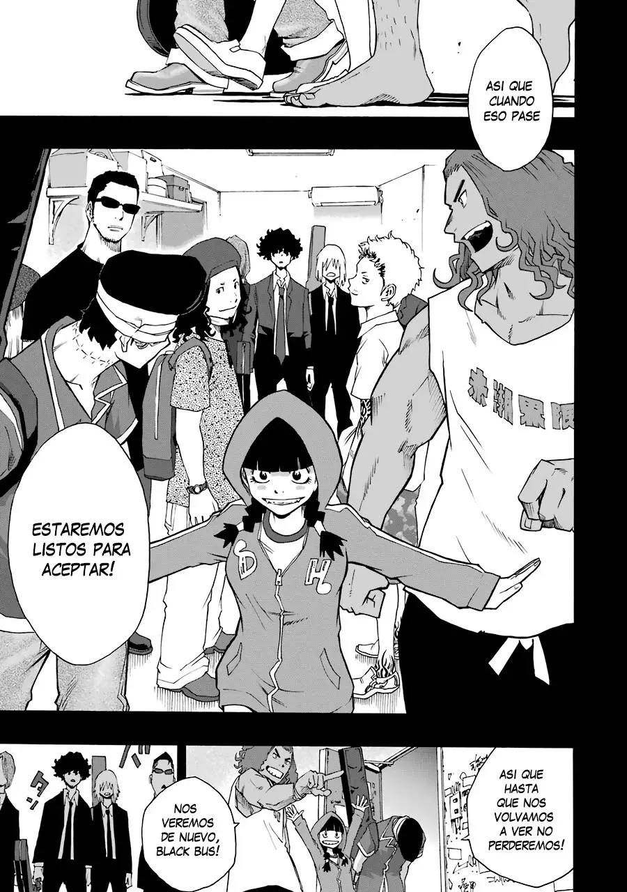 Shiori Experience: Jimi na Watashi to Hen na Oji-san Capitulo 61: Tpokz página 30