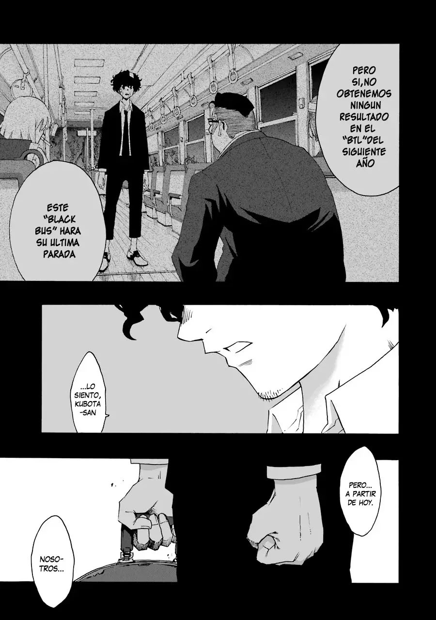 Shiori Experience: Jimi na Watashi to Hen na Oji-san Capitulo 61: Tpokz página 32