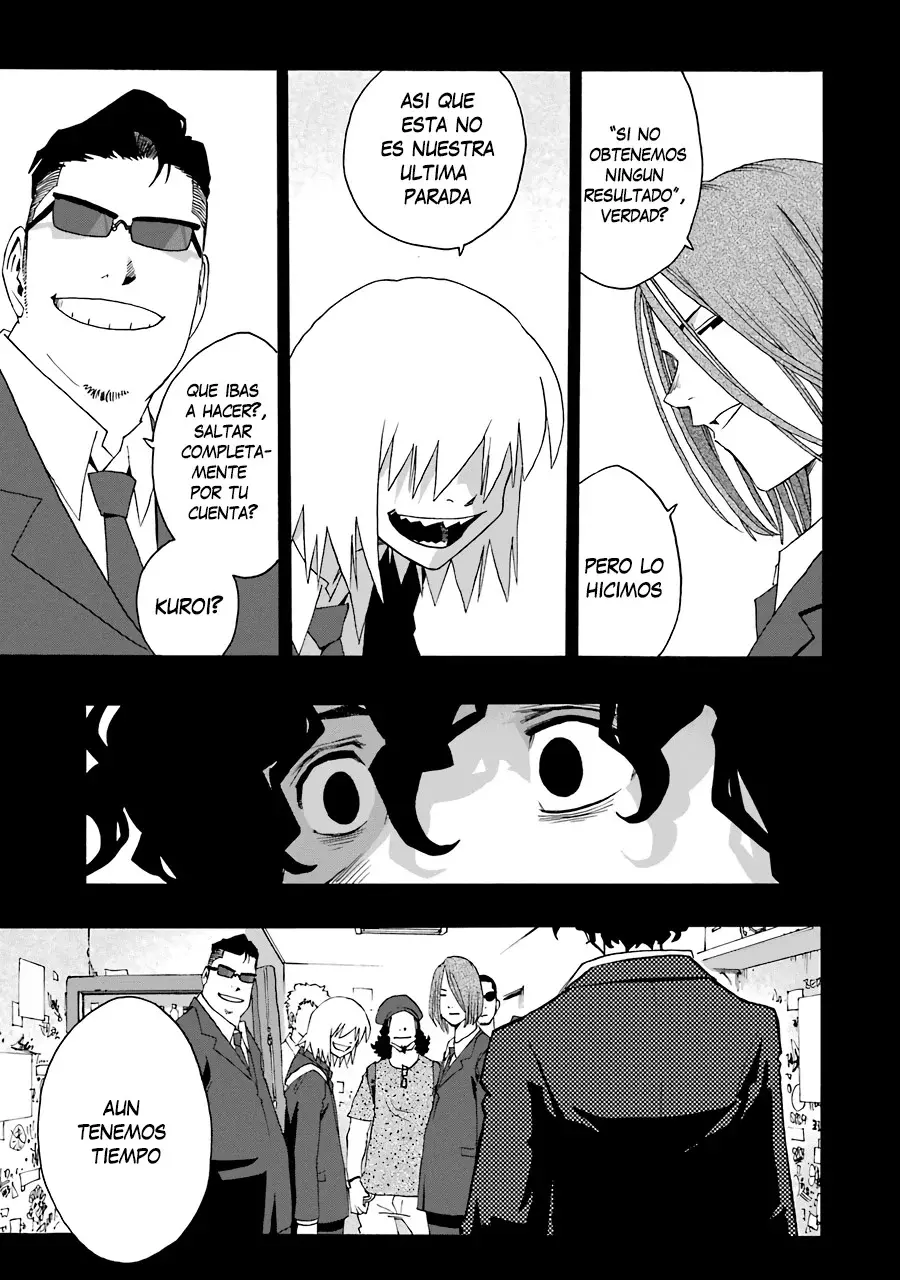 Shiori Experience: Jimi na Watashi to Hen na Oji-san Capitulo 61: Tpokz página 34
