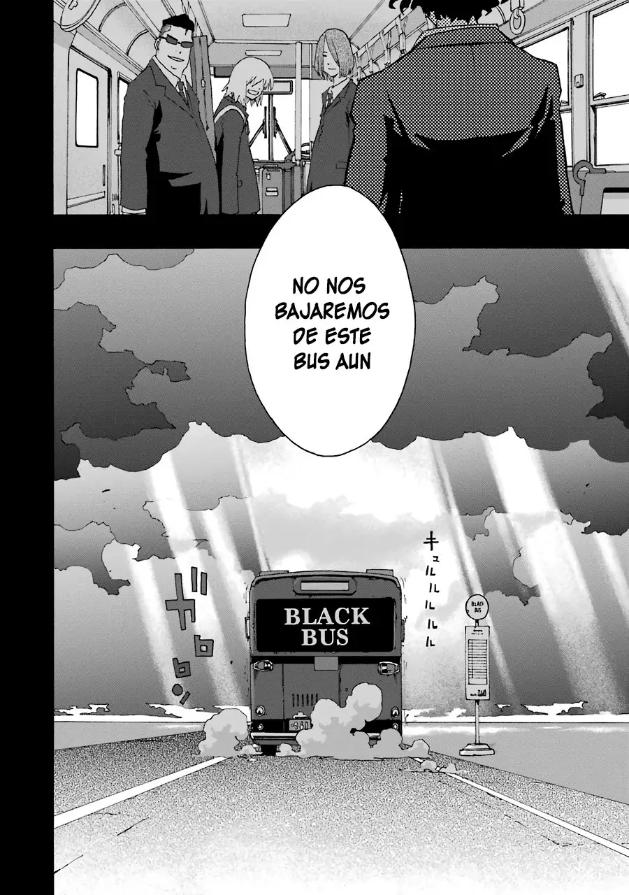 Shiori Experience: Jimi na Watashi to Hen na Oji-san Capitulo 61: Tpokz página 35