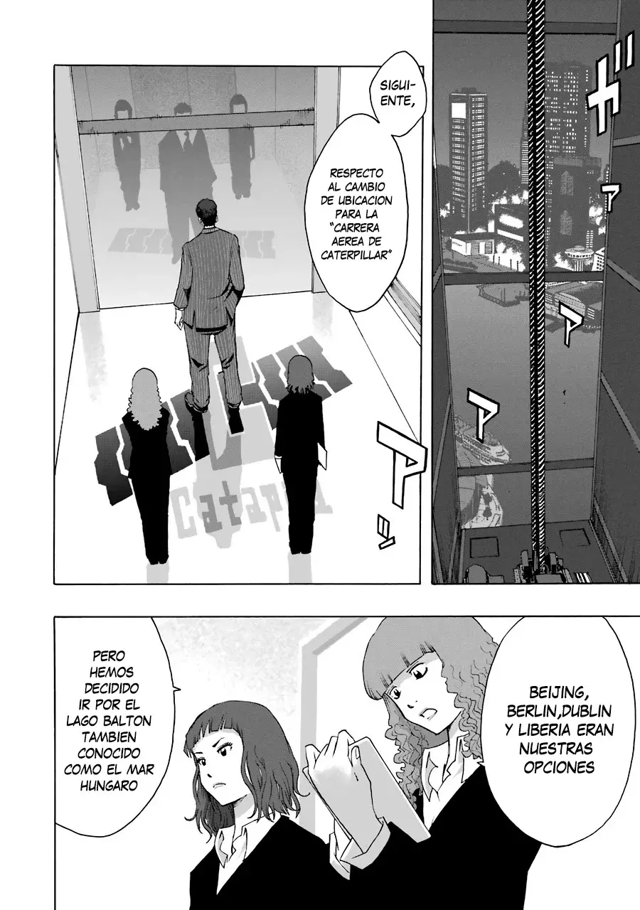 Shiori Experience: Jimi na Watashi to Hen na Oji-san Capitulo 61: Tpokz página 41