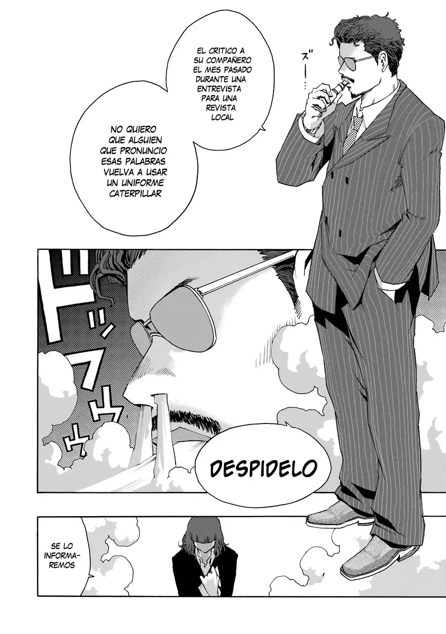 Shiori Experience: Jimi na Watashi to Hen na Oji-san Capitulo 61: Tpokz página 43