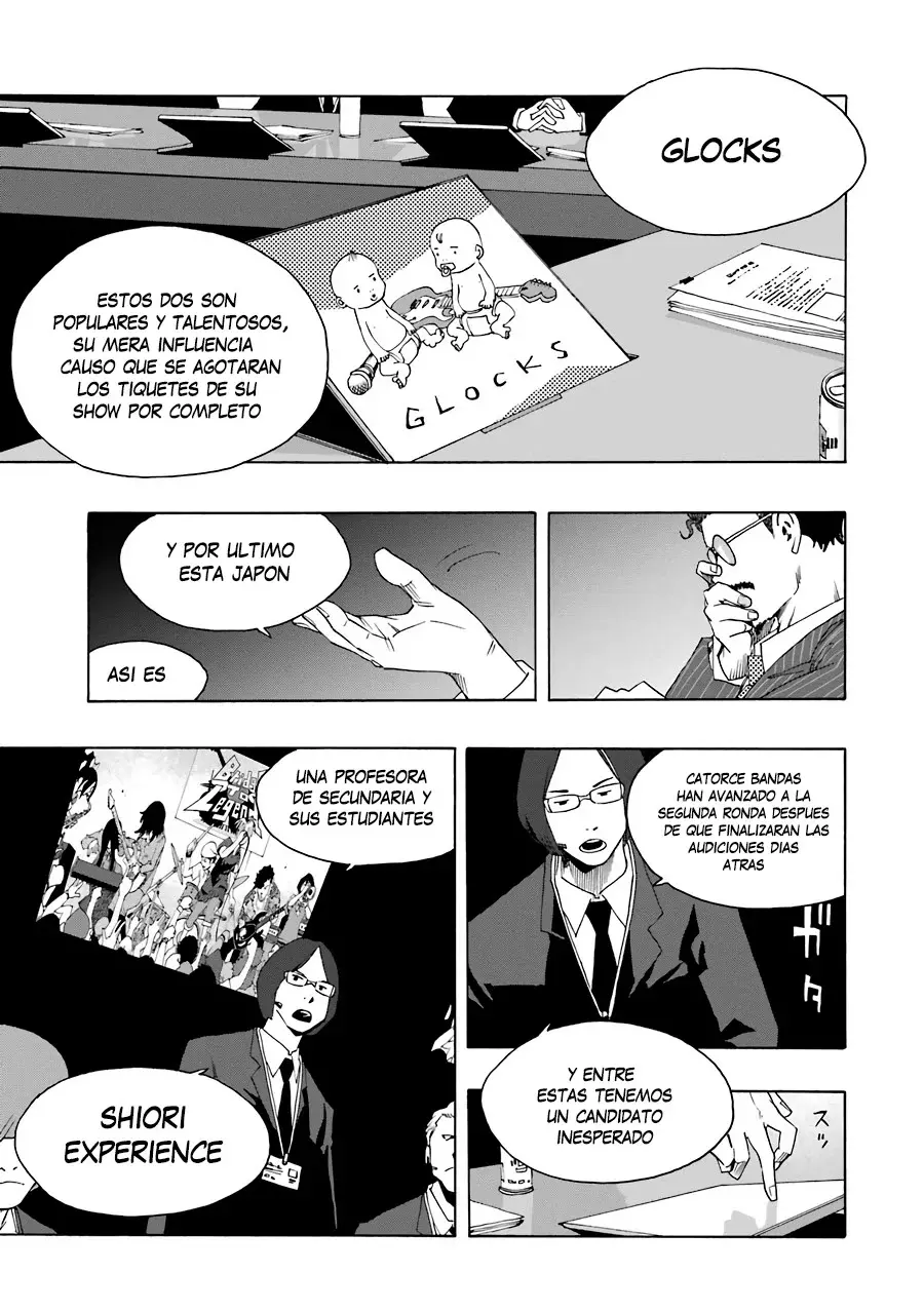 Shiori Experience: Jimi na Watashi to Hen na Oji-san Capitulo 61: Tpokz página 47
