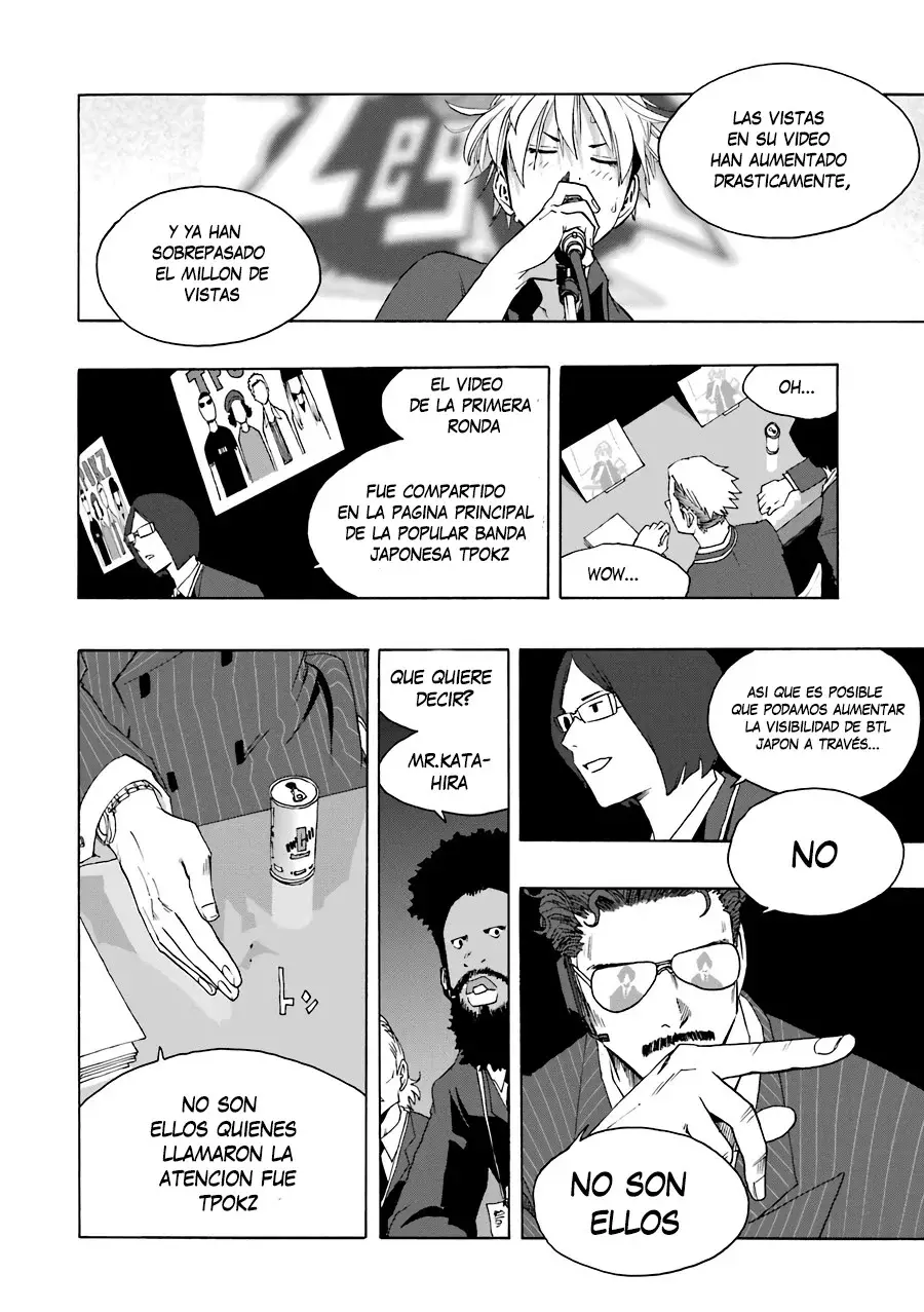 Shiori Experience: Jimi na Watashi to Hen na Oji-san Capitulo 61: Tpokz página 48