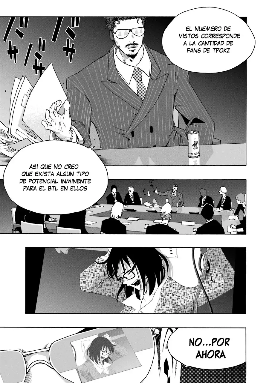 Shiori Experience: Jimi na Watashi to Hen na Oji-san Capitulo 61: Tpokz página 49