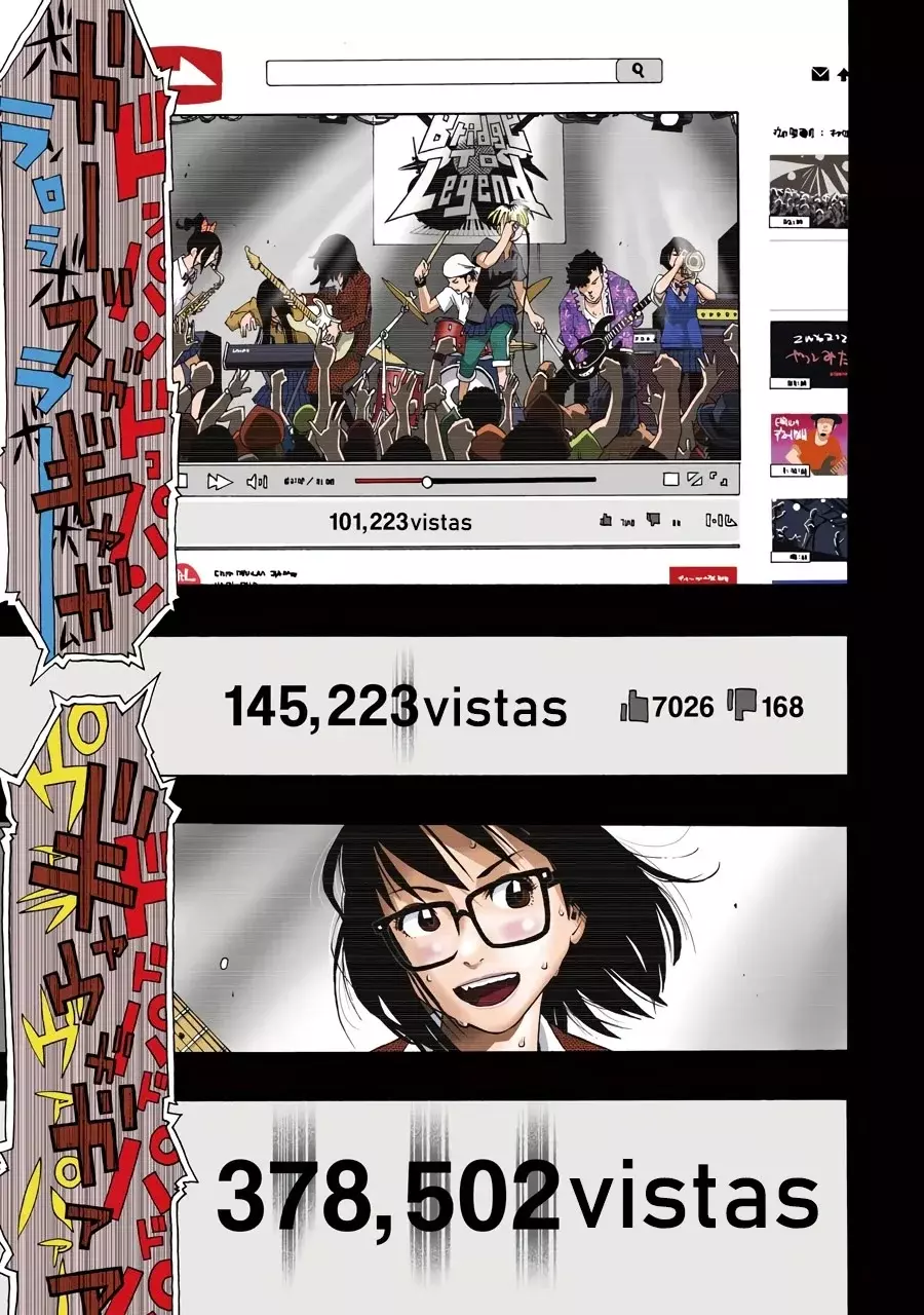 Shiori Experience: Jimi na Watashi to Hen na Oji-san Capitulo 61: Tpokz página 5