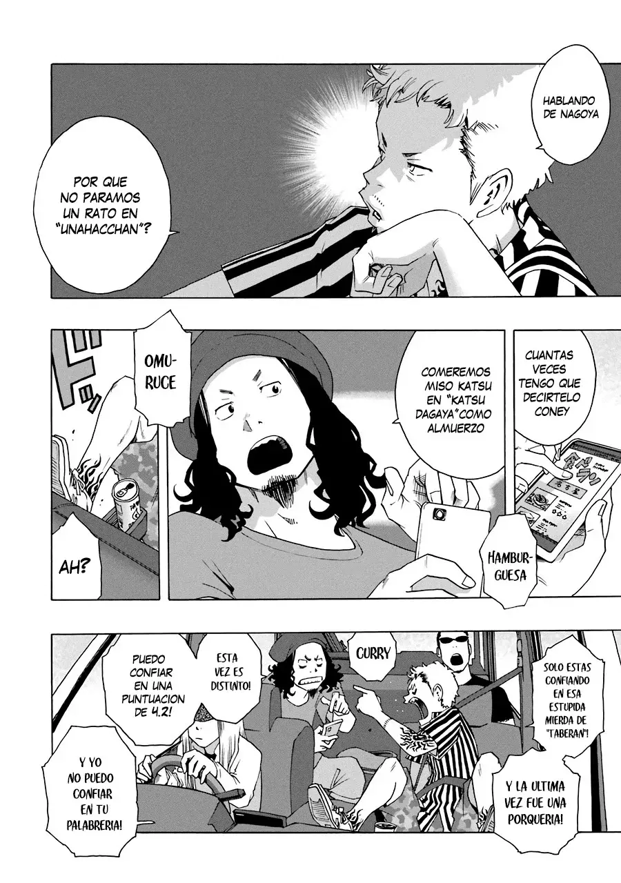 Shiori Experience: Jimi na Watashi to Hen na Oji-san Capitulo 61: Tpokz página 9