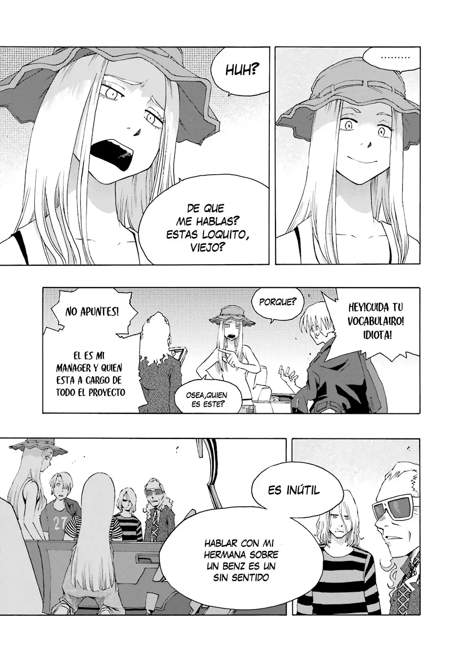 Shiori Experience: Jimi na Watashi to Hen na Oji-san Capitulo 62: Mercedes-venz página 13