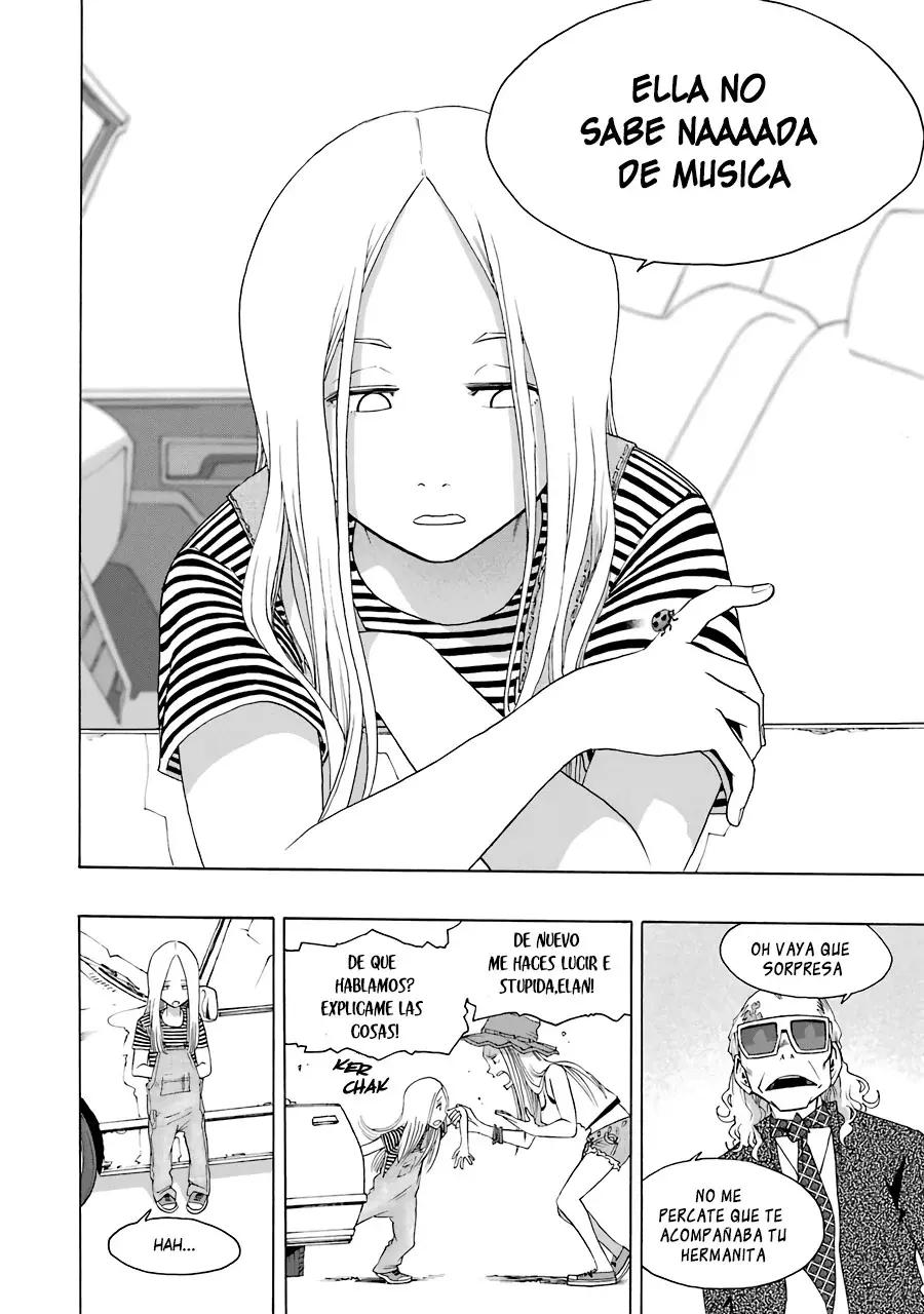 Shiori Experience: Jimi na Watashi to Hen na Oji-san Capitulo 62: Mercedes-venz página 14
