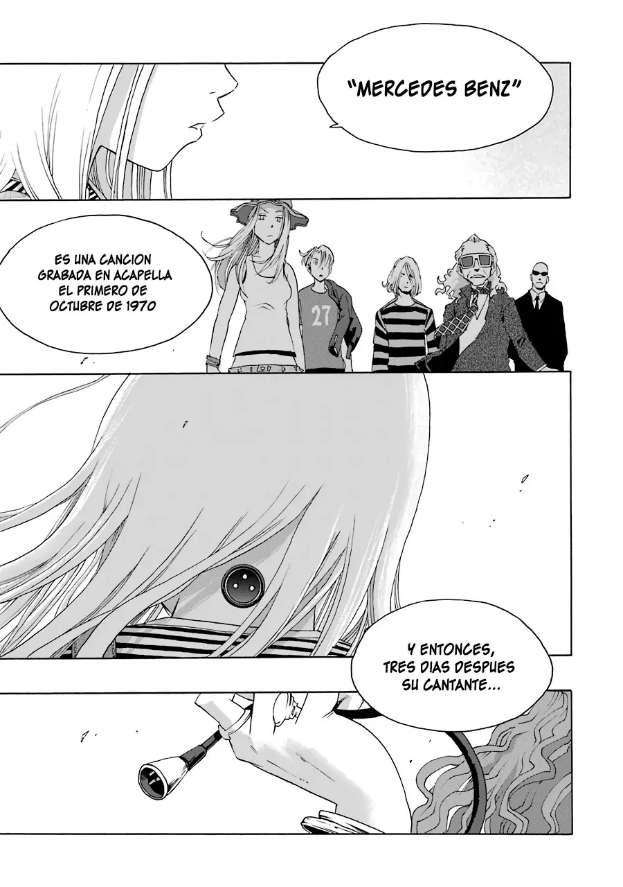 Shiori Experience: Jimi na Watashi to Hen na Oji-san Capitulo 62: Mercedes-venz página 15