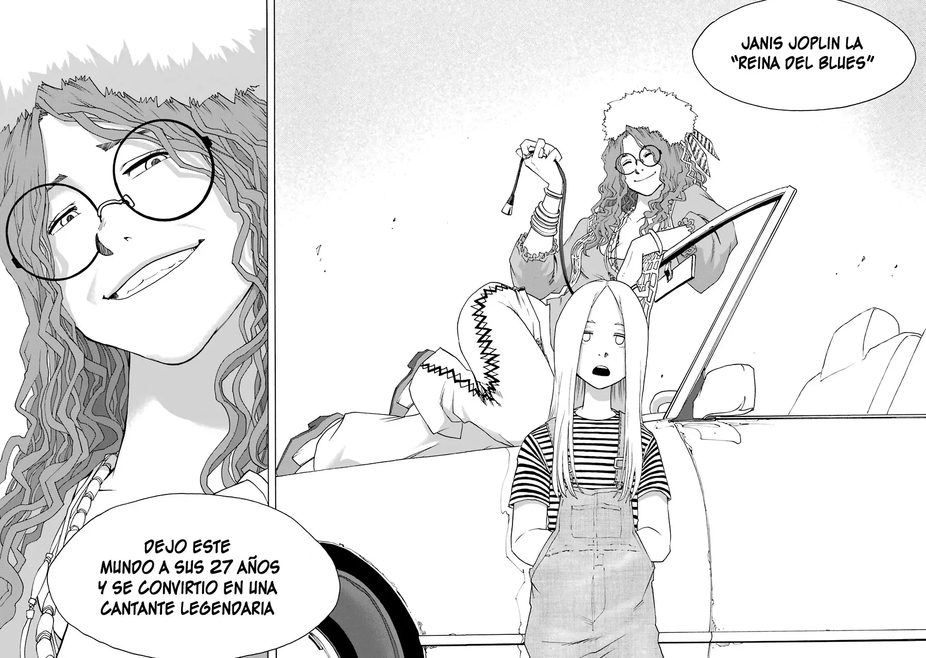 Shiori Experience: Jimi na Watashi to Hen na Oji-san Capitulo 62: Mercedes-venz página 16