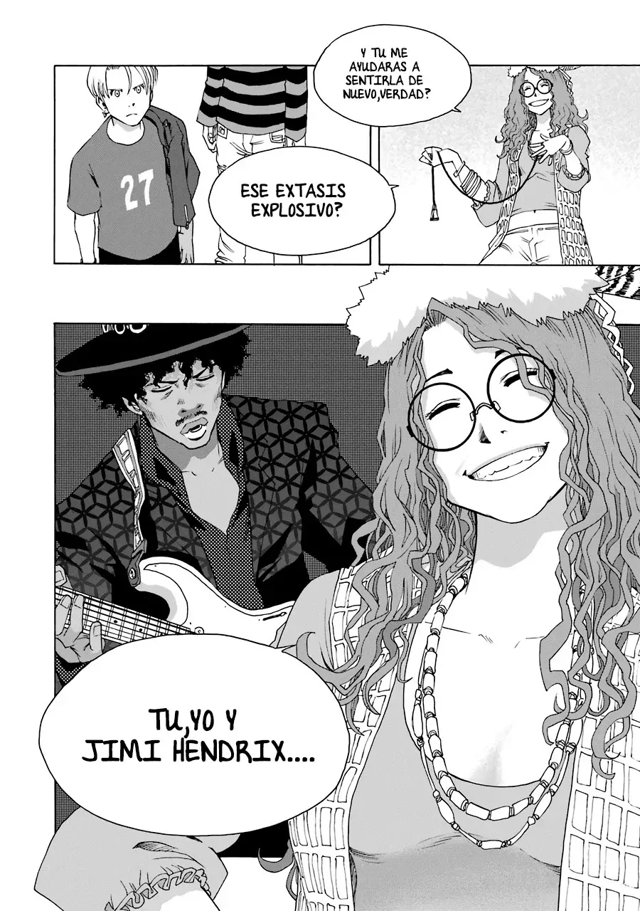 Shiori Experience: Jimi na Watashi to Hen na Oji-san Capitulo 62: Mercedes-venz página 19