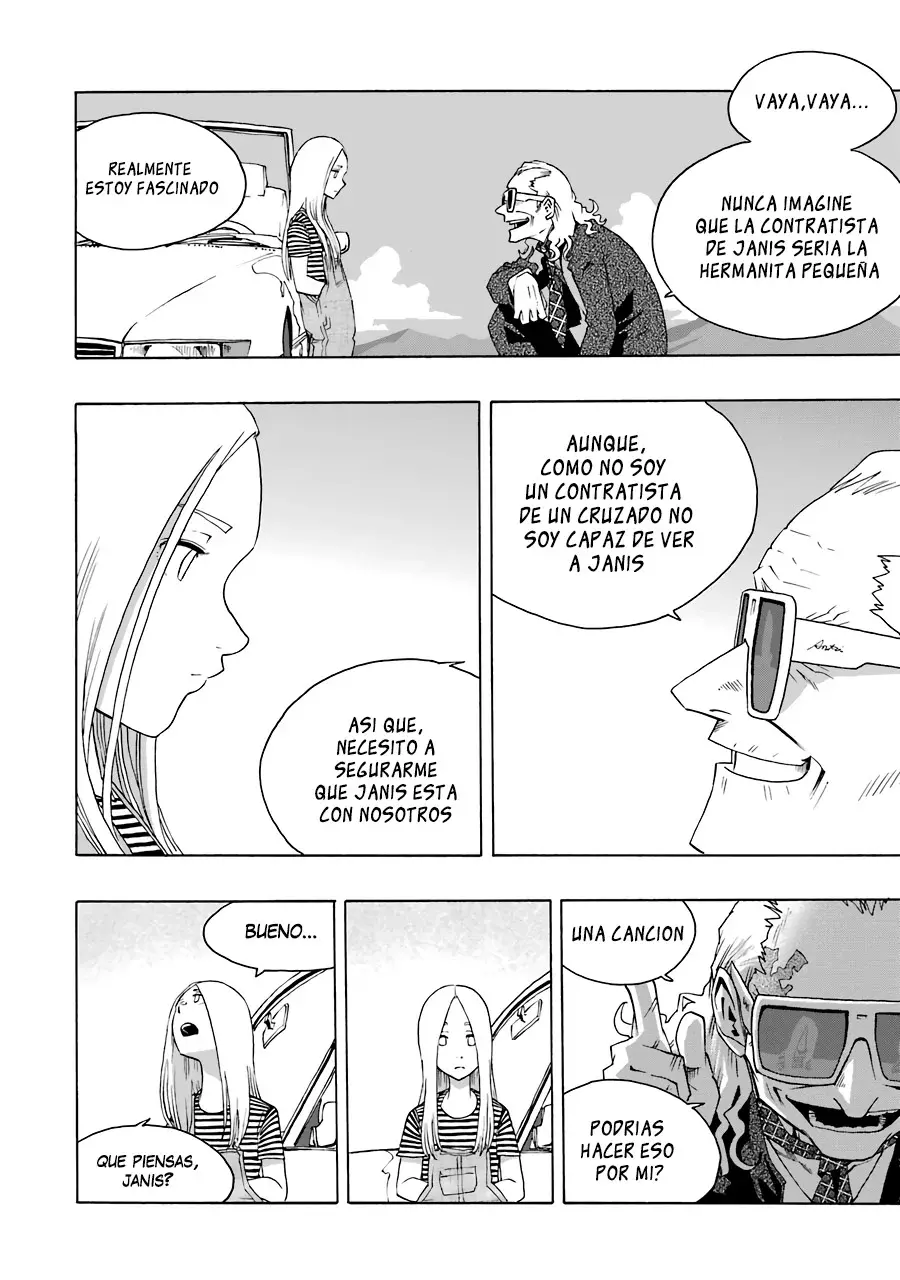 Shiori Experience: Jimi na Watashi to Hen na Oji-san Capitulo 62: Mercedes-venz página 21