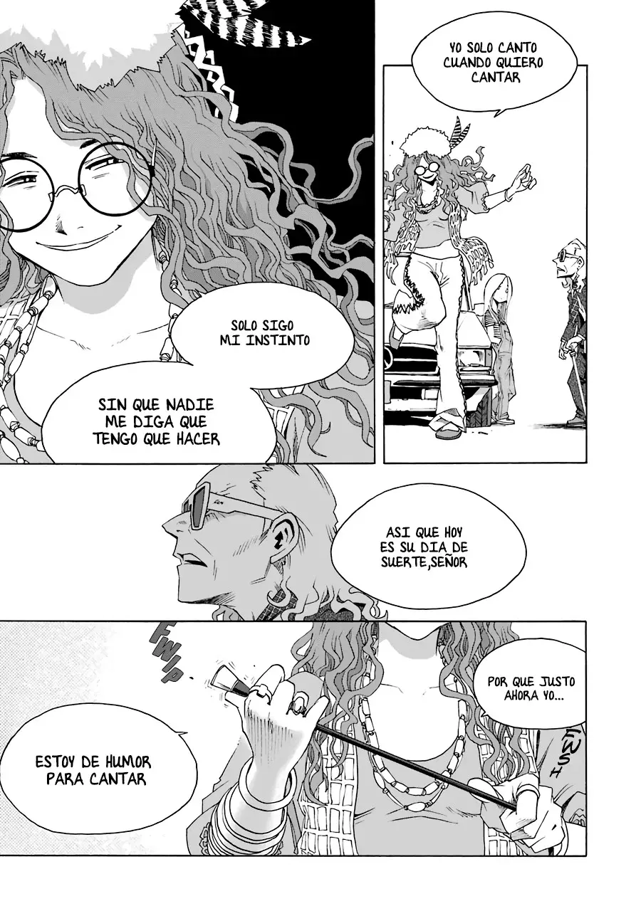 Shiori Experience: Jimi na Watashi to Hen na Oji-san Capitulo 62: Mercedes-venz página 22