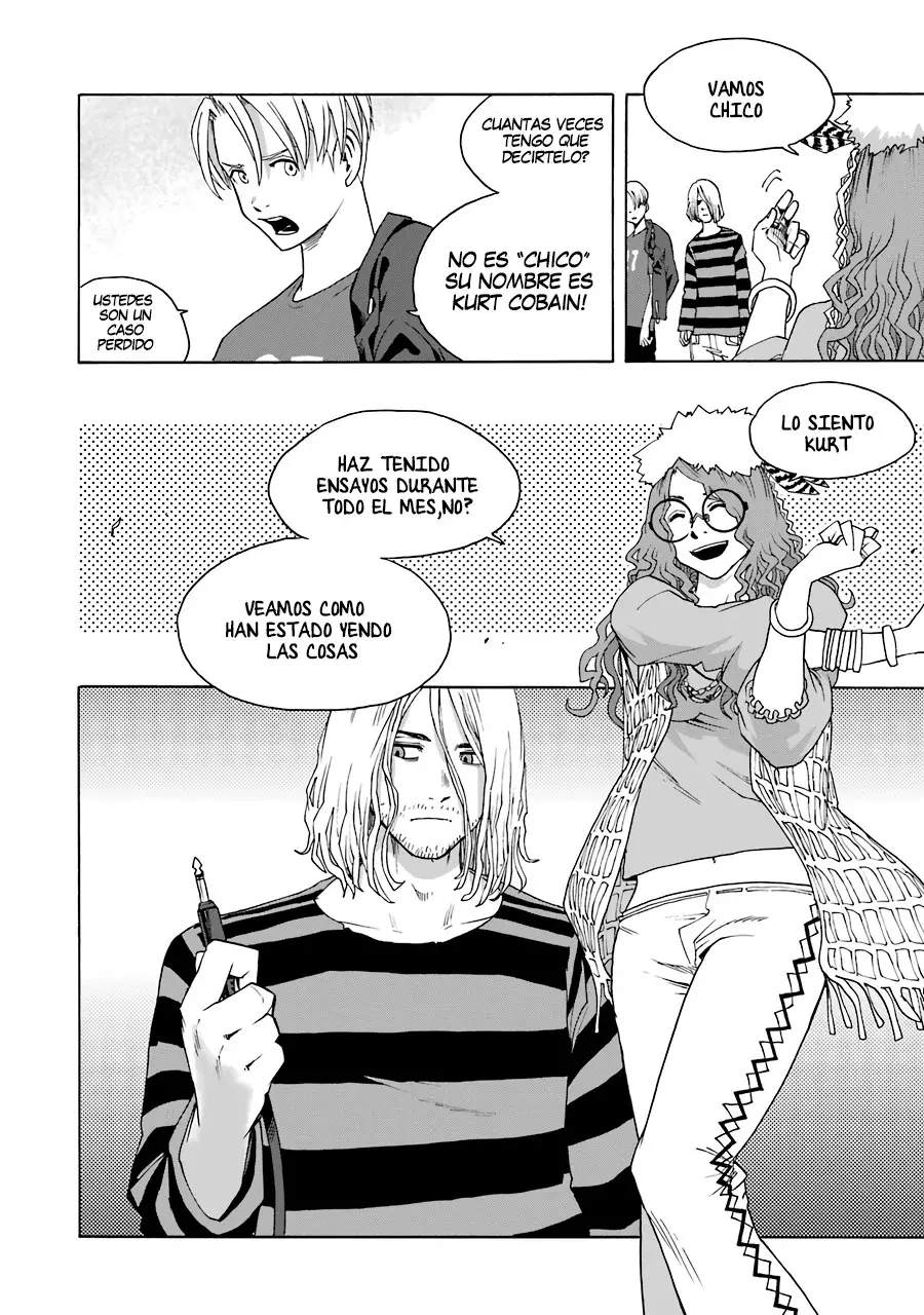 Shiori Experience: Jimi na Watashi to Hen na Oji-san Capitulo 62: Mercedes-venz página 23