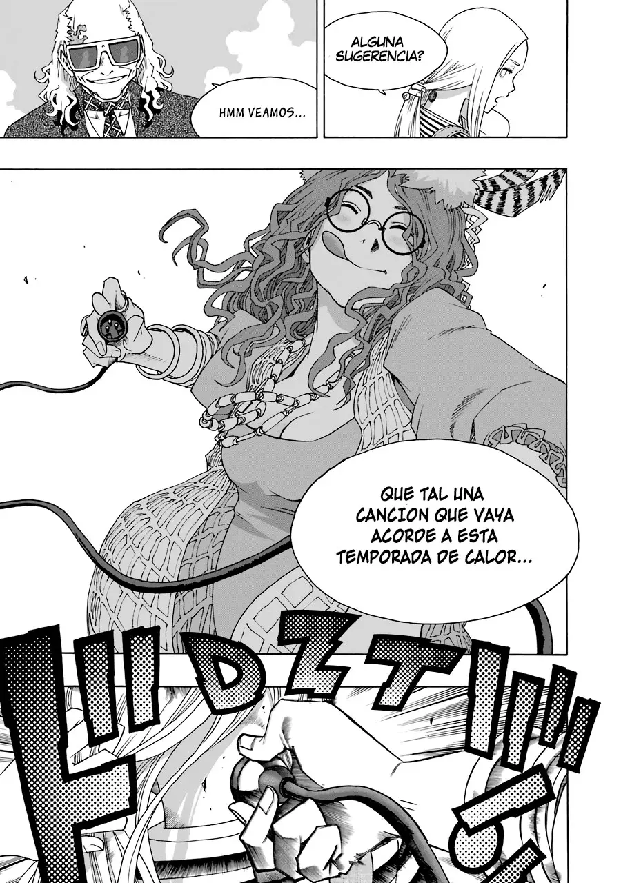 Shiori Experience: Jimi na Watashi to Hen na Oji-san Capitulo 62: Mercedes-venz página 24