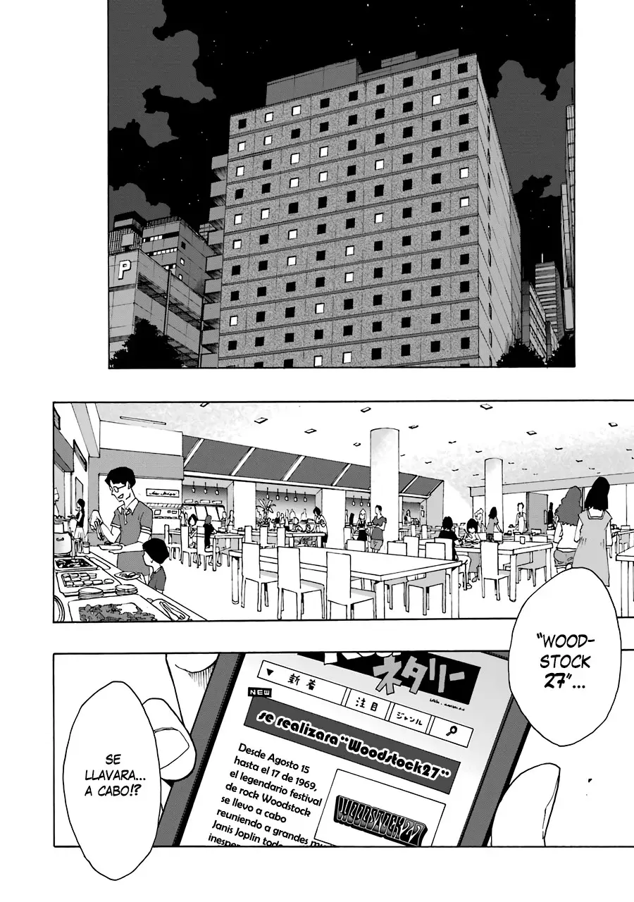 Shiori Experience: Jimi na Watashi to Hen na Oji-san Capitulo 62: Mercedes-venz página 25