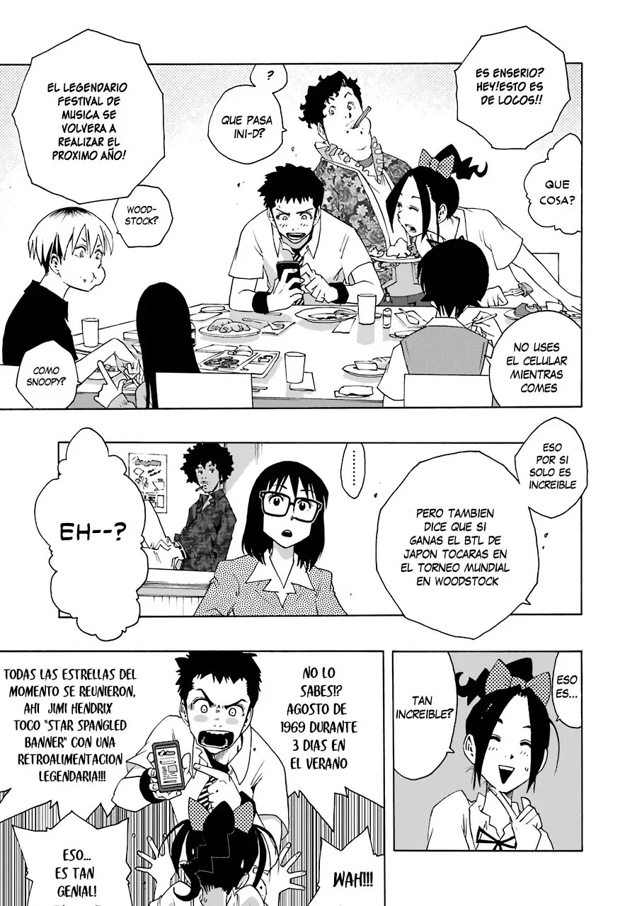 Shiori Experience: Jimi na Watashi to Hen na Oji-san Capitulo 62: Mercedes-venz página 26