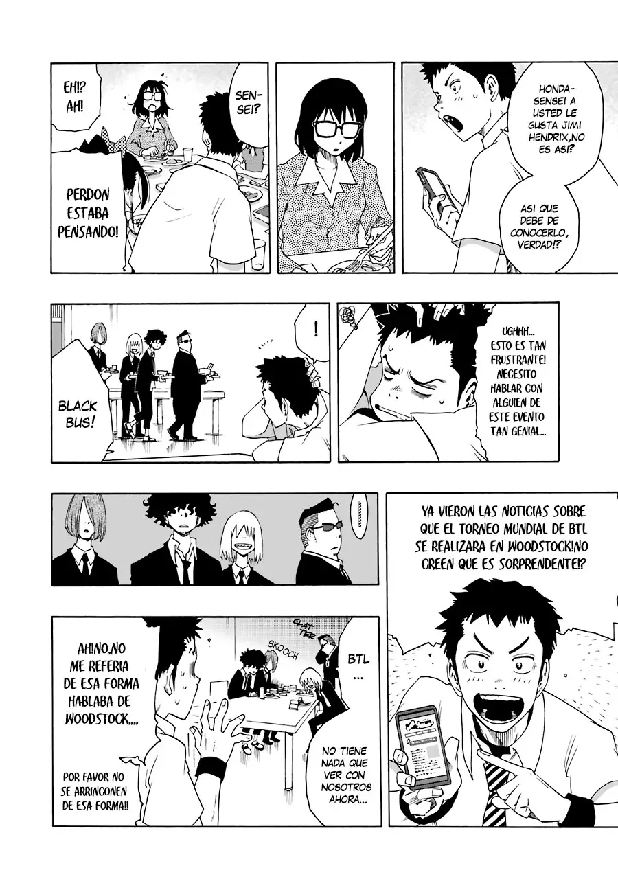 Shiori Experience: Jimi na Watashi to Hen na Oji-san Capitulo 62: Mercedes-venz página 27