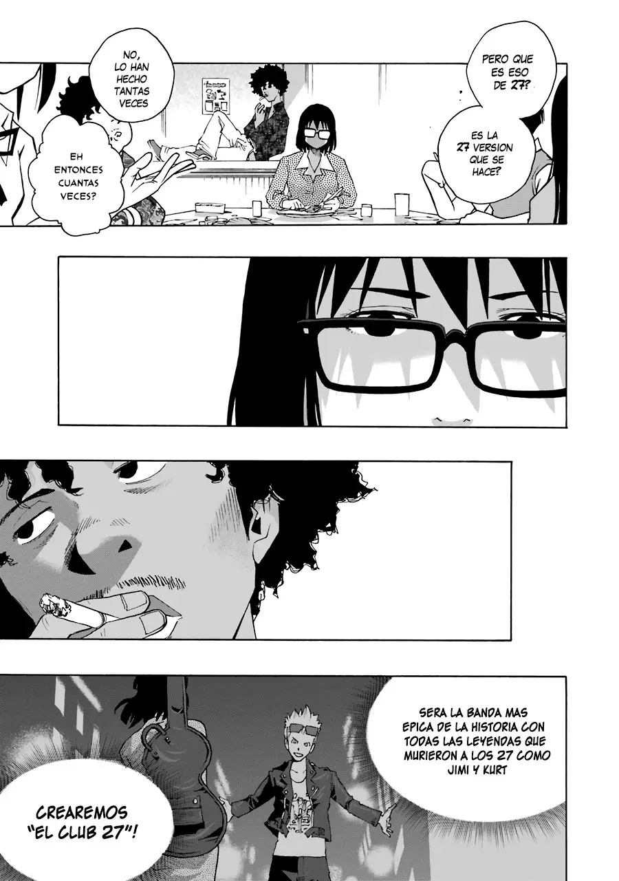Shiori Experience: Jimi na Watashi to Hen na Oji-san Capitulo 62: Mercedes-venz página 28