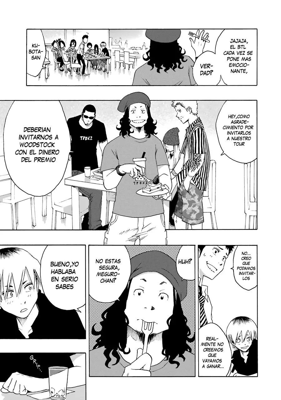 Shiori Experience: Jimi na Watashi to Hen na Oji-san Capitulo 62: Mercedes-venz página 30