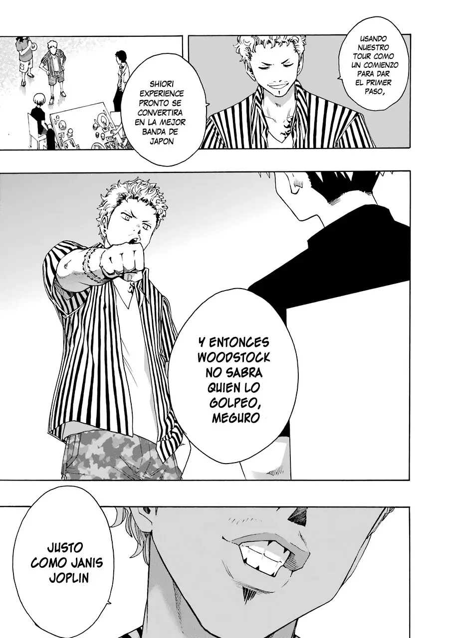 Shiori Experience: Jimi na Watashi to Hen na Oji-san Capitulo 62: Mercedes-venz página 32