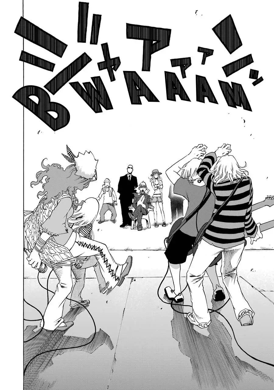 Shiori Experience: Jimi na Watashi to Hen na Oji-san Capitulo 62: Mercedes-venz página 36