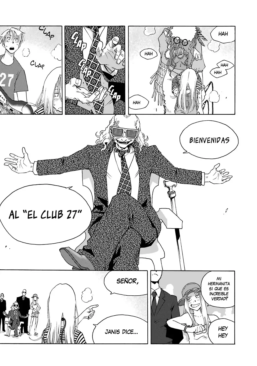 Shiori Experience: Jimi na Watashi to Hen na Oji-san Capitulo 62: Mercedes-venz página 37