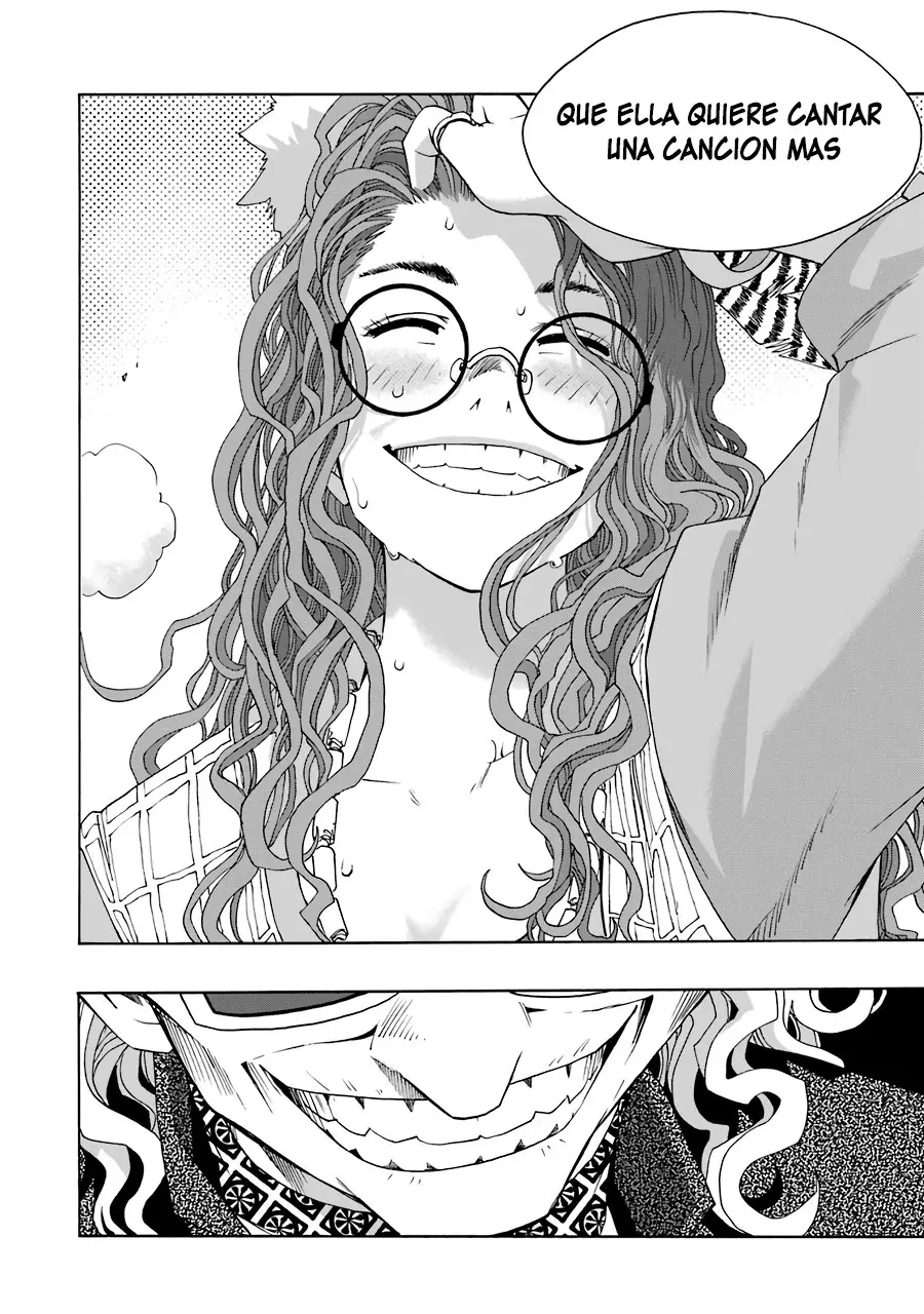 Shiori Experience: Jimi na Watashi to Hen na Oji-san Capitulo 62: Mercedes-venz página 38