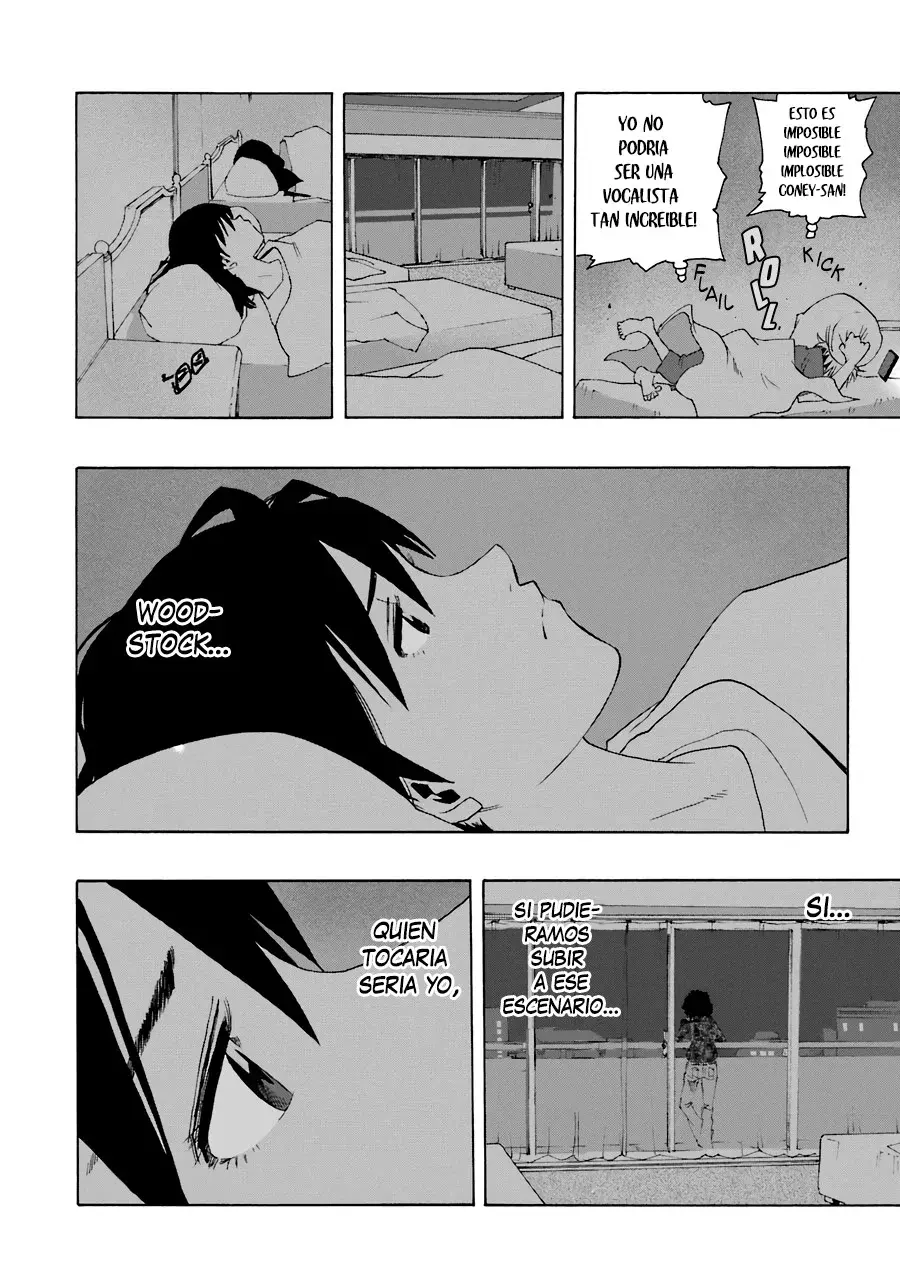 Shiori Experience: Jimi na Watashi to Hen na Oji-san Capitulo 62: Mercedes-venz página 40