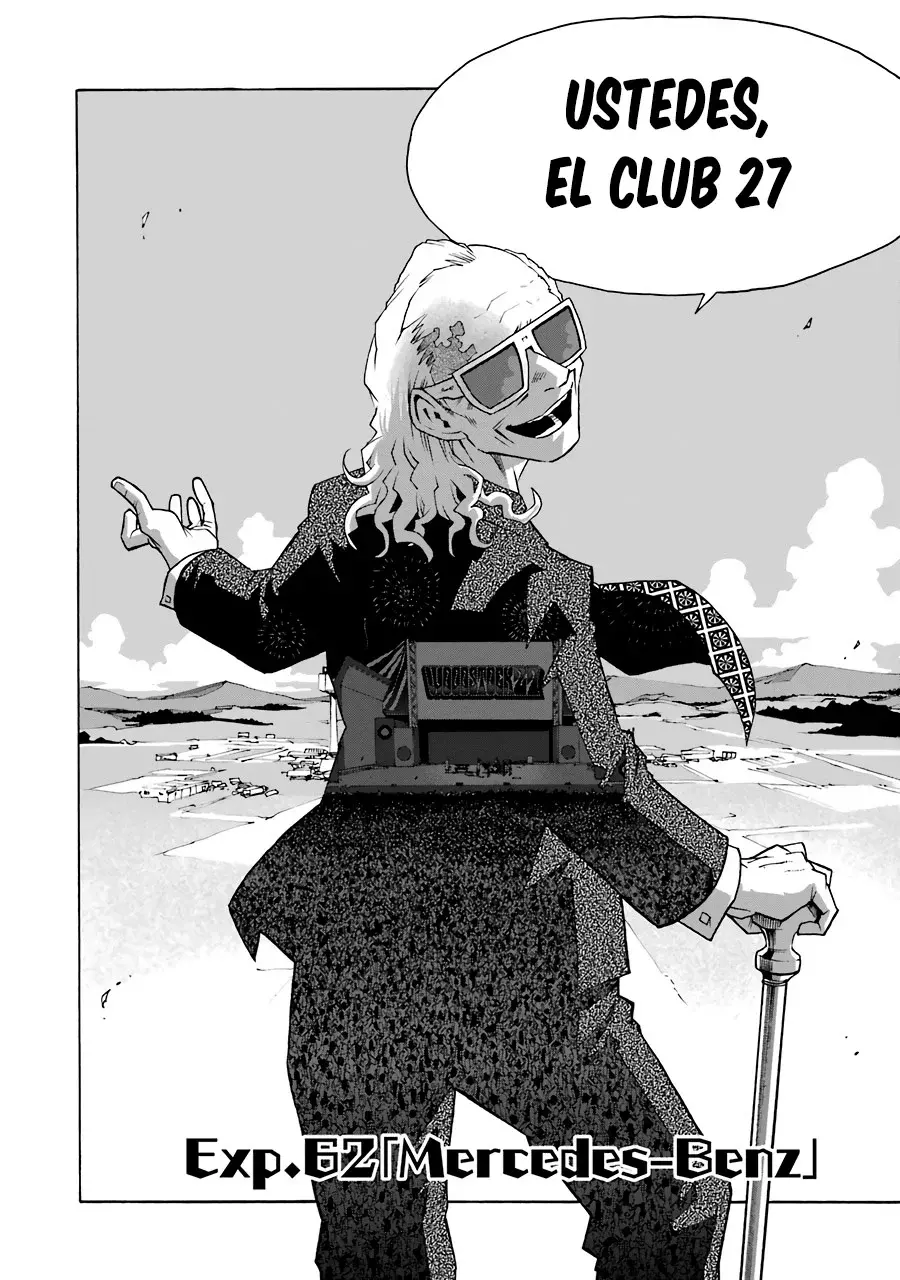 Shiori Experience: Jimi na Watashi to Hen na Oji-san Capitulo 62: Mercedes-venz página 6
