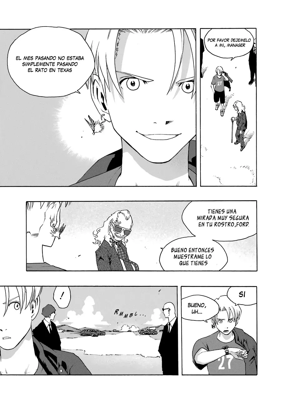 Shiori Experience: Jimi na Watashi to Hen na Oji-san Capitulo 62: Mercedes-venz página 7