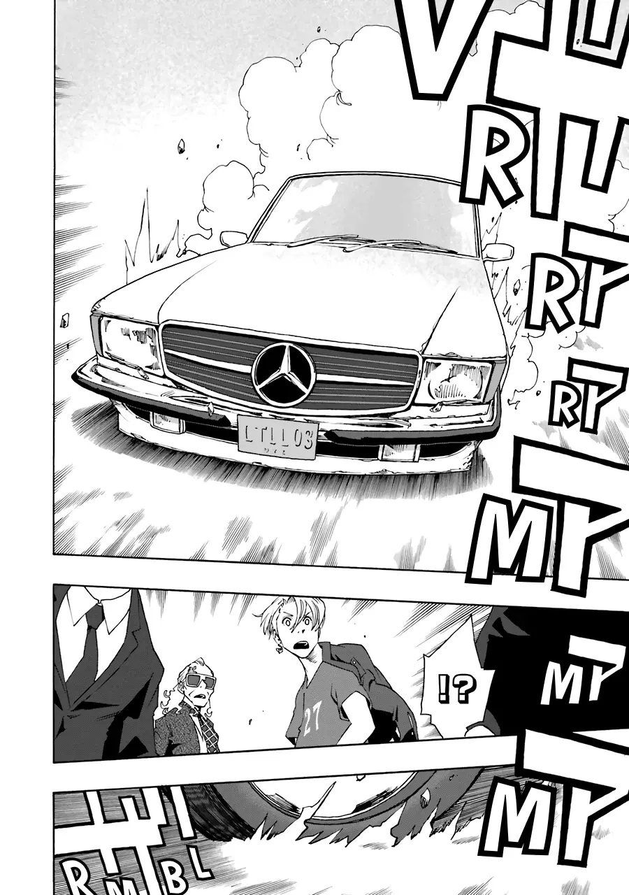 Shiori Experience: Jimi na Watashi to Hen na Oji-san Capitulo 62: Mercedes-venz página 8