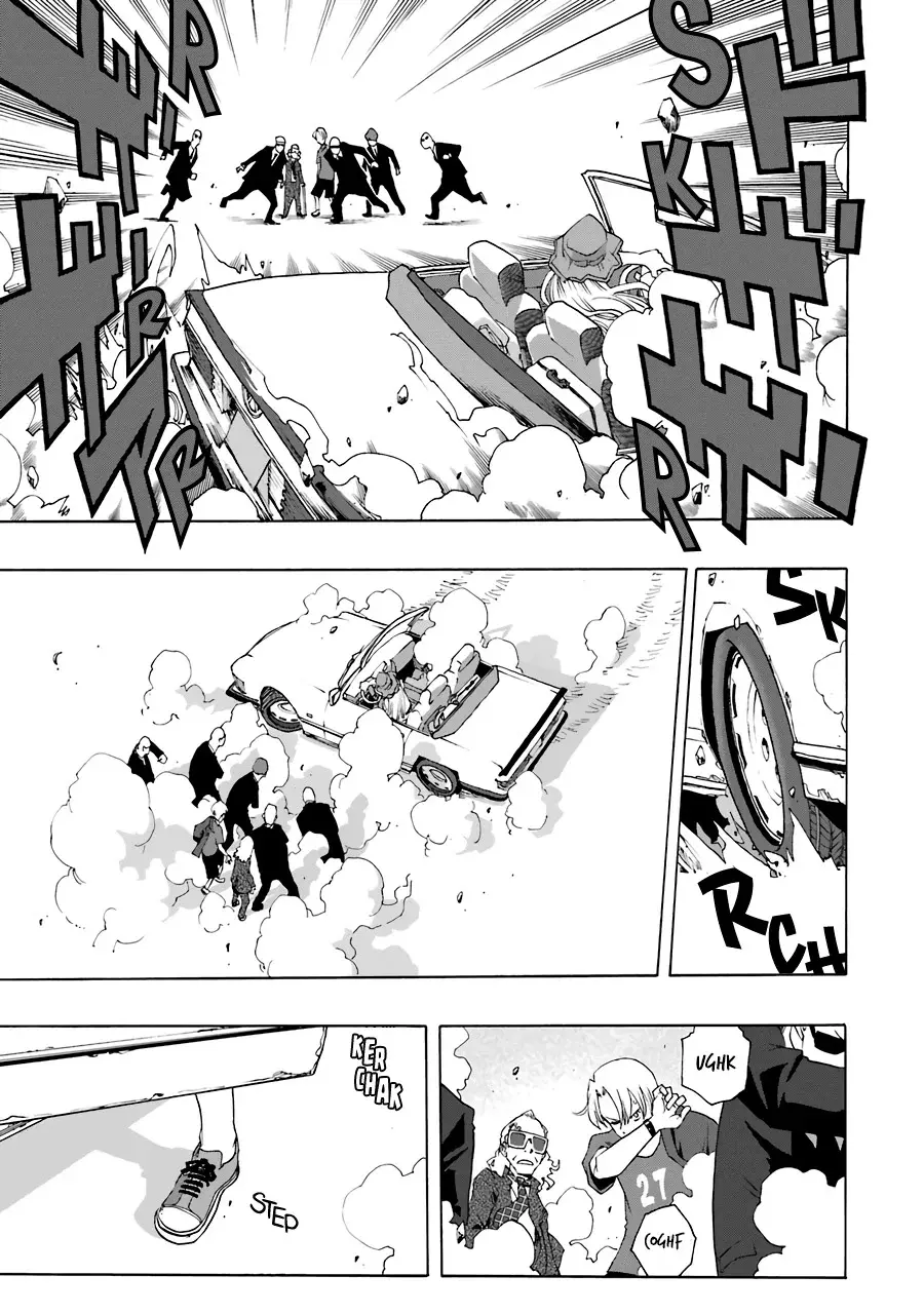 Shiori Experience: Jimi na Watashi to Hen na Oji-san Capitulo 62: Mercedes-venz página 9