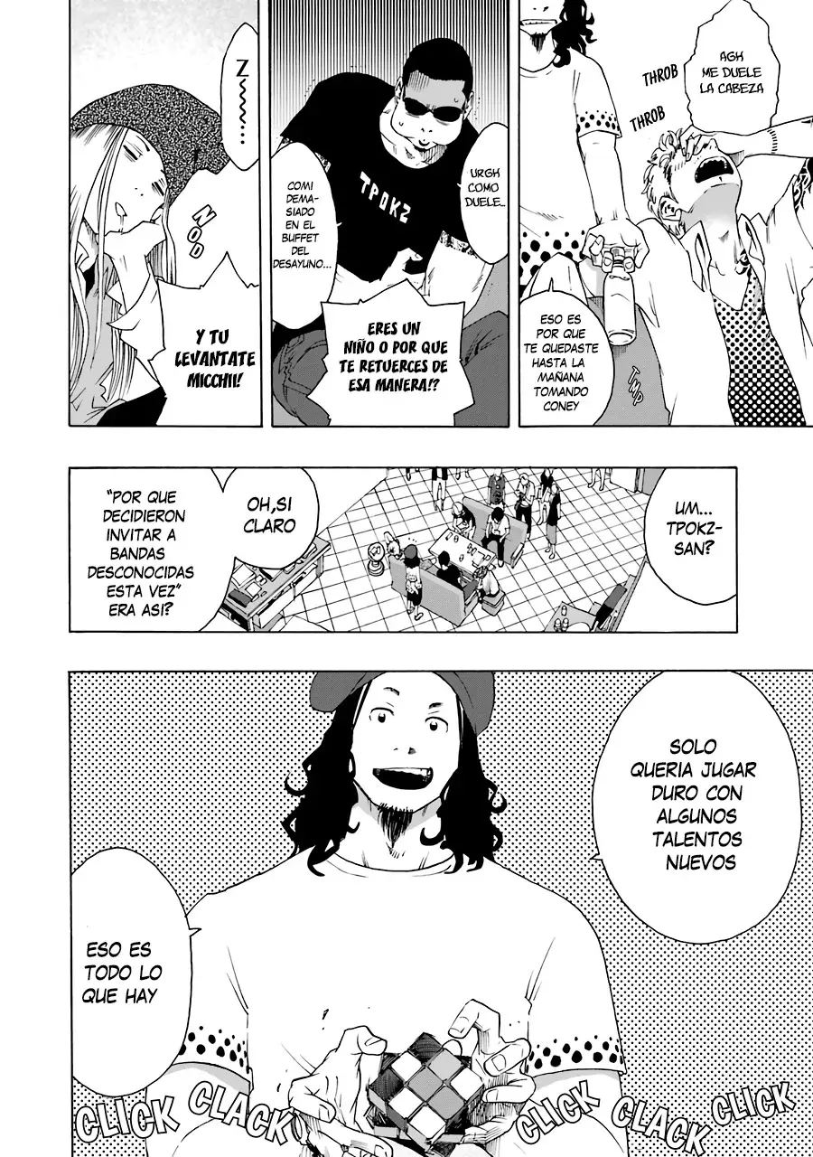 Shiori Experience: Jimi na Watashi to Hen na Oji-san Capitulo 63: Giant Killing página 10
