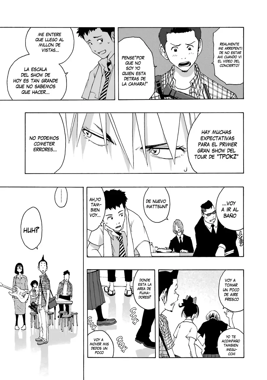 Shiori Experience: Jimi na Watashi to Hen na Oji-san Capitulo 63: Giant Killing página 13