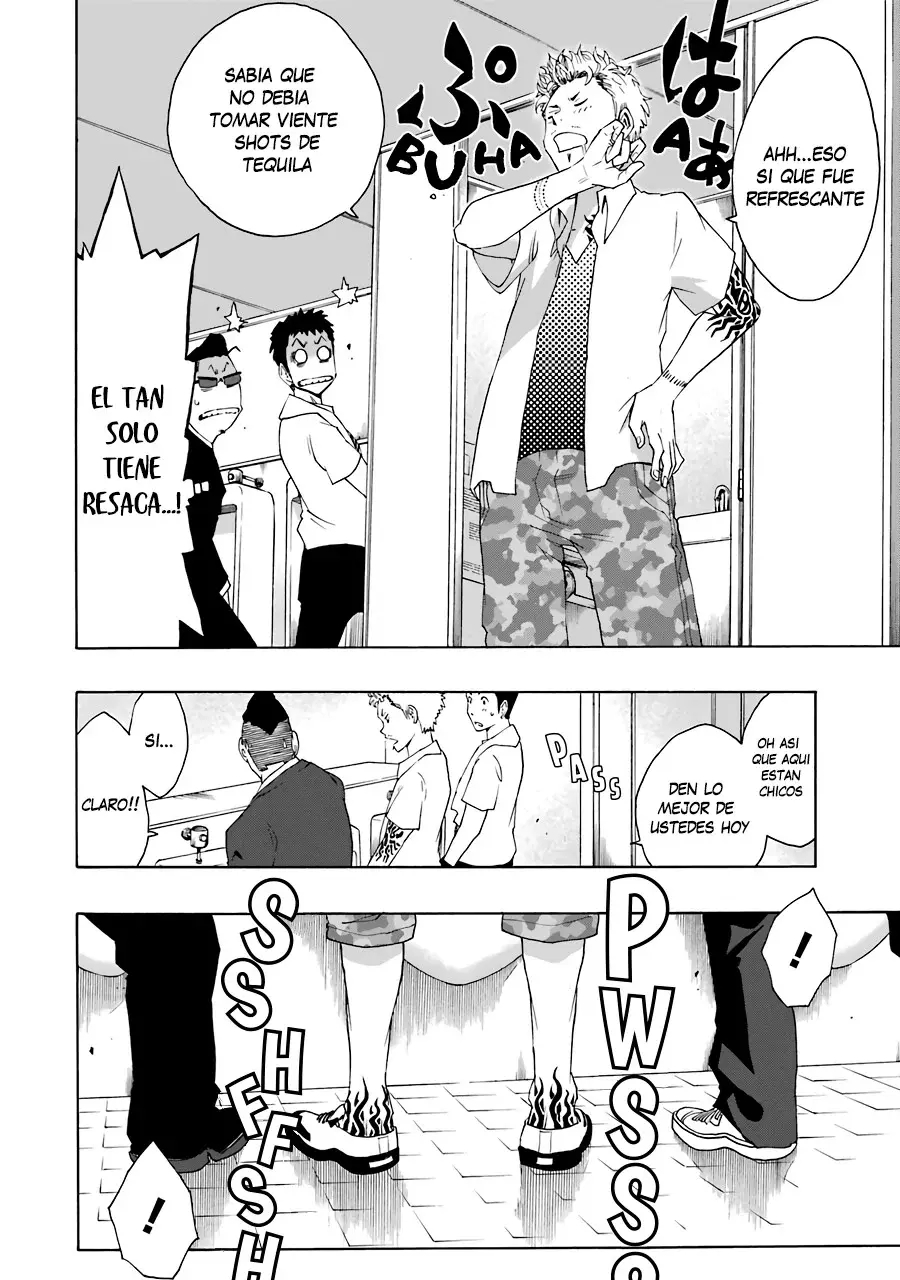 Shiori Experience: Jimi na Watashi to Hen na Oji-san Capitulo 63: Giant Killing página 16